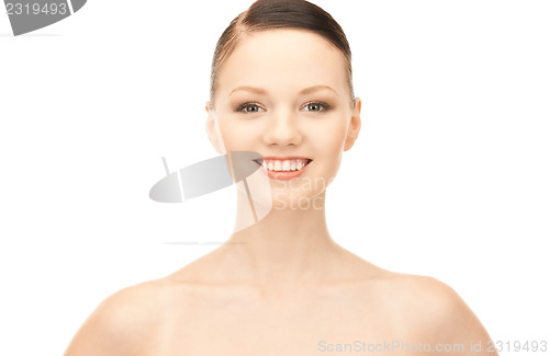 Image of lovely woman 