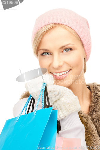 Image of shopper 