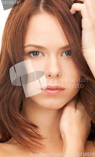 Image of lovely woman