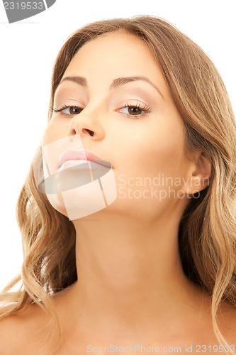 Image of lovely woman
