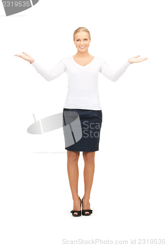 Image of welcome
