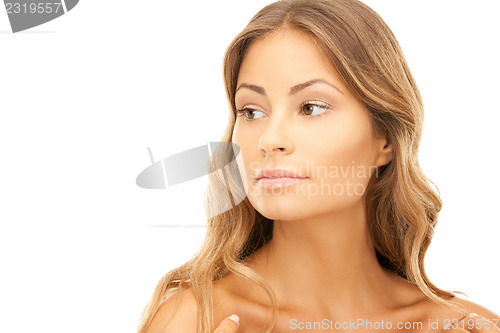 Image of lovely woman