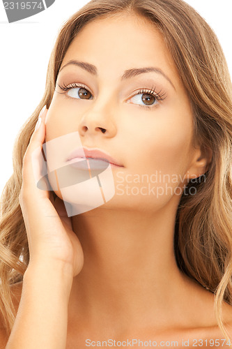 Image of lovely woman