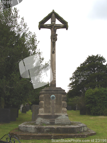 Image of Tomb Stone