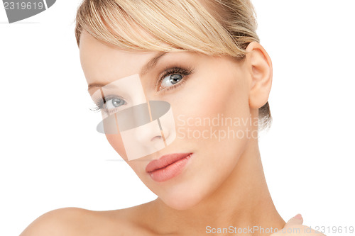 Image of beautiful woman