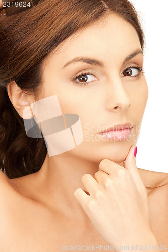 Image of beautiful woman