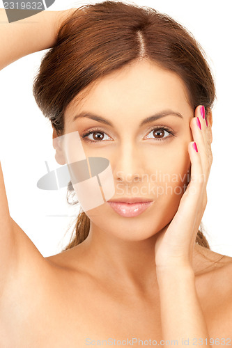 Image of lovely woman
