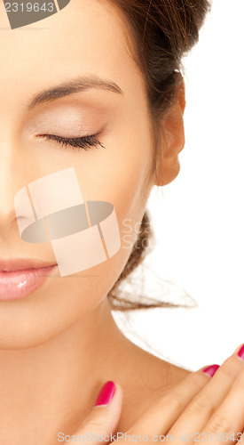 Image of lovely woman