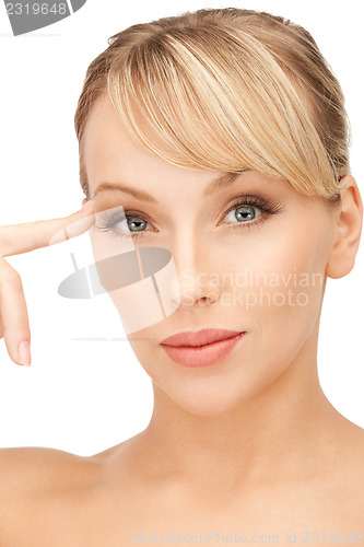 Image of lovely woman