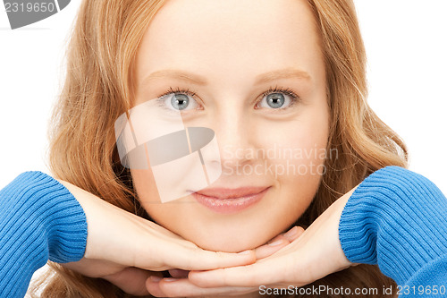 Image of beautiful woman