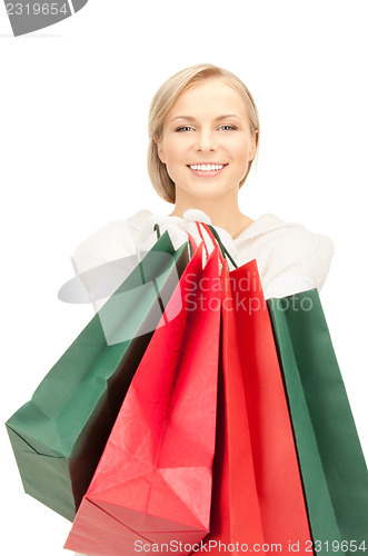 Image of shopper