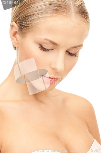 Image of lovely woman