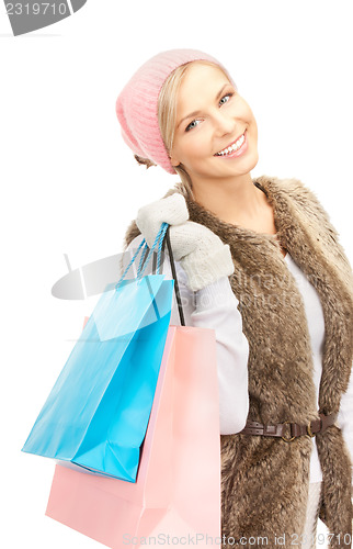 Image of shopper 