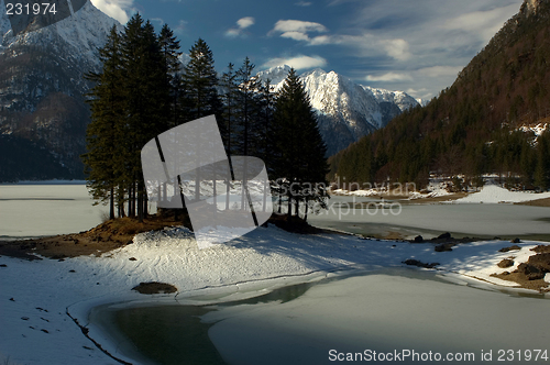 Image of mountains