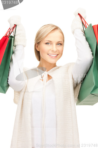 Image of shopper