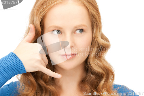 Image of call me