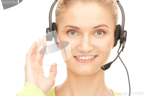 Image of helpline