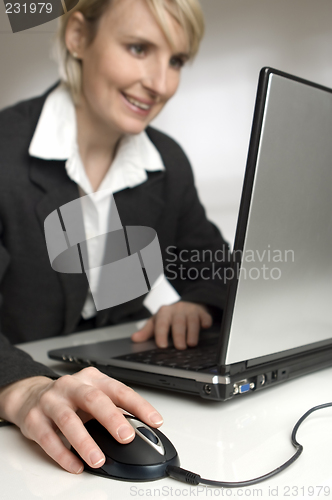 Image of laptop