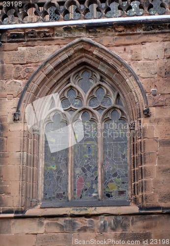 Image of Church Window