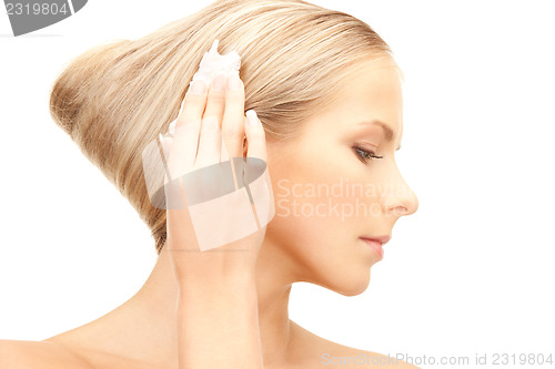 Image of lovely woman