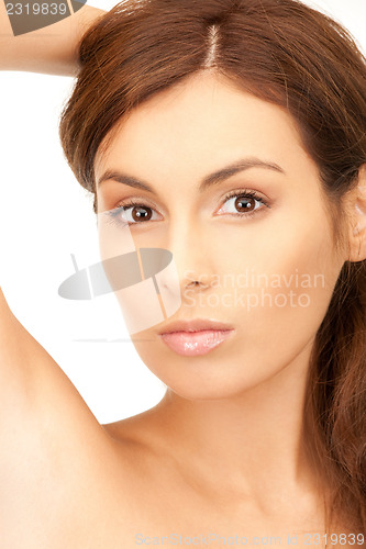 Image of lovely woman