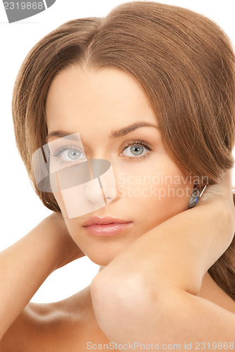 Image of lovely woman 