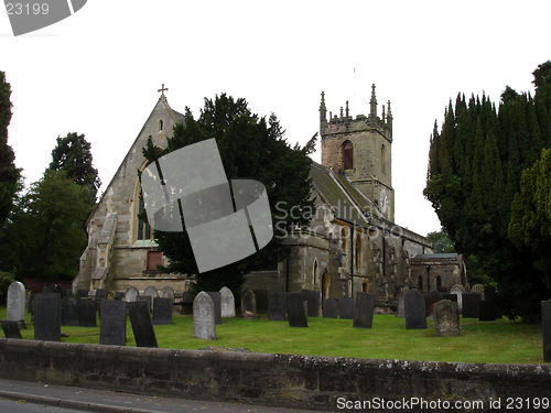 Image of Old Church