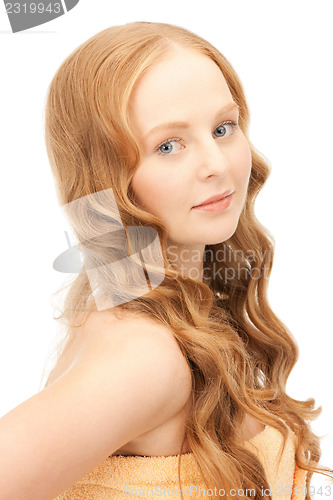 Image of beautiful woman