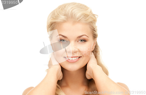 Image of lovely woman