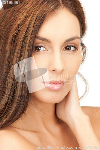 Image of beautiful woman