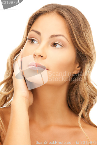 Image of lovely woman