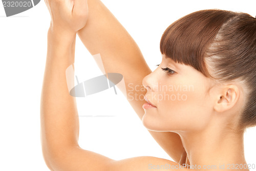 Image of lovely woman
