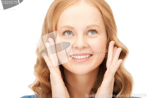 Image of beautiful woman