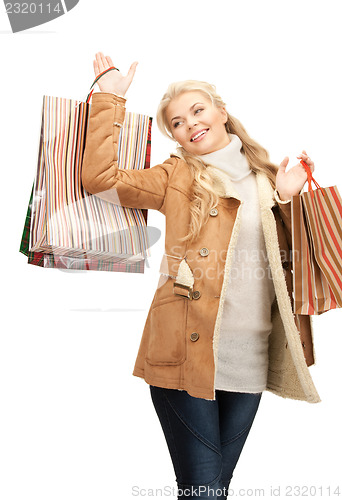 Image of shopper