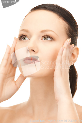 Image of lovely woman 