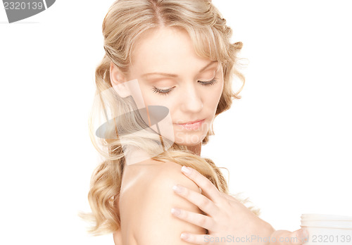 Image of lovely woman