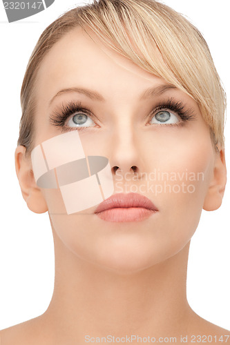 Image of beautiful woman