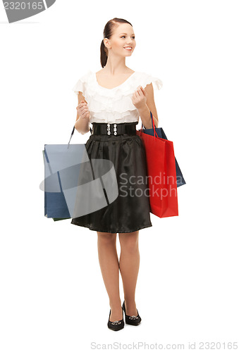 Image of shopper