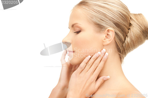 Image of lovely woman