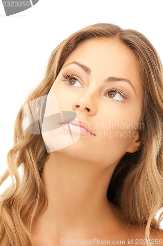 Image of lovely woman