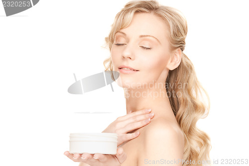 Image of lovely woman