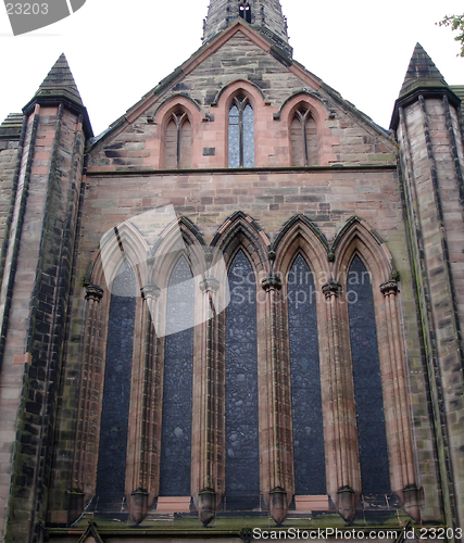 Image of Church Window