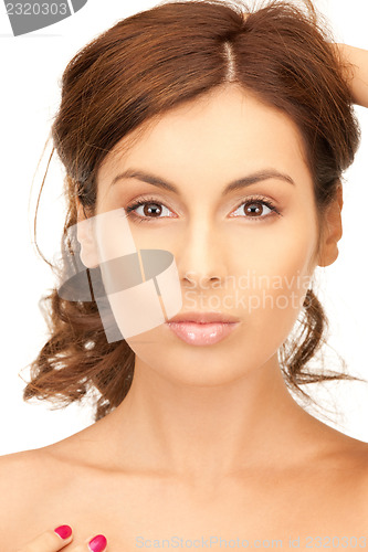 Image of lovely woman