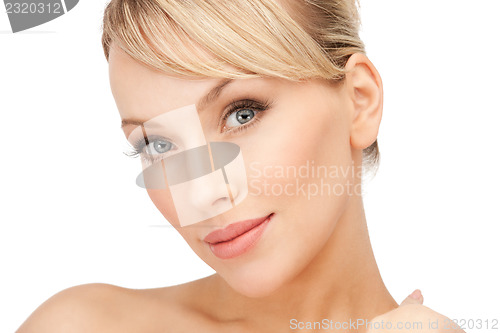 Image of beautiful woman