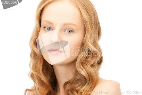 Image of beautiful woman
