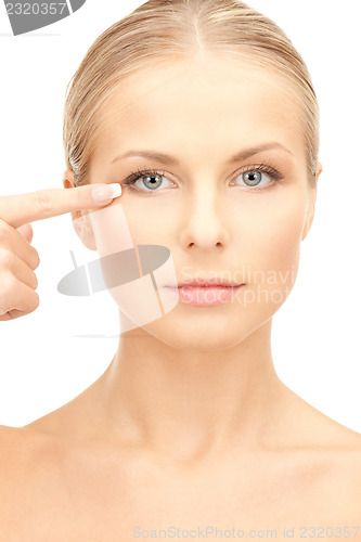 Image of lovely woman
