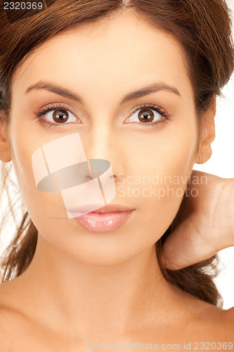 Image of lovely woman