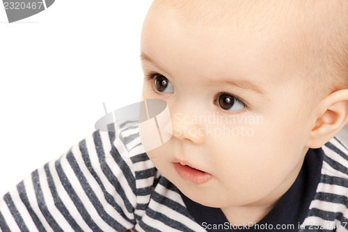 Image of adorable baby