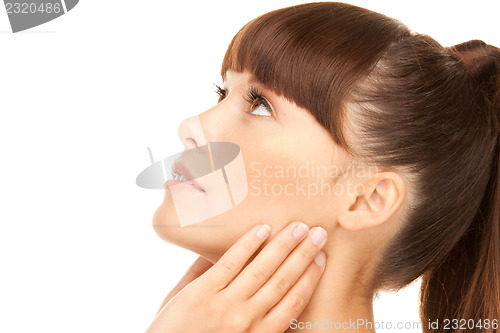 Image of lovely woman