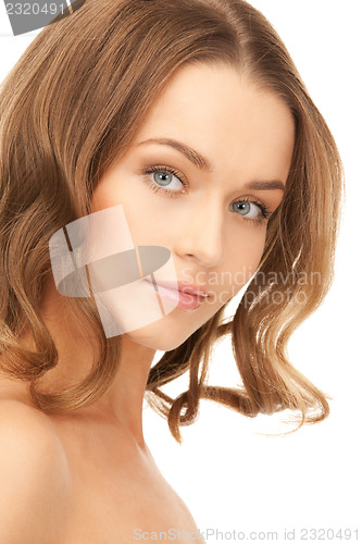 Image of lovely woman 